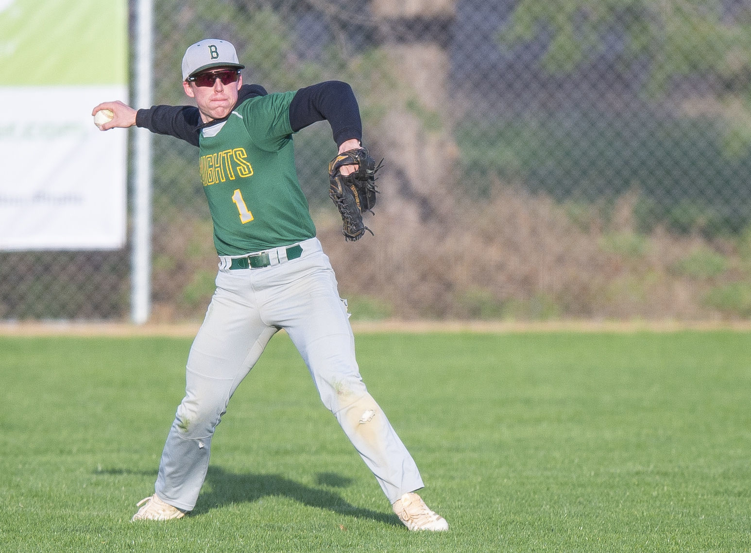 HAC Baseball Tournament 4.12